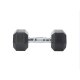 Crivit Hexagonhantel, 7,5 kg, mit Stahl-Griff - B-Ware sehr gut