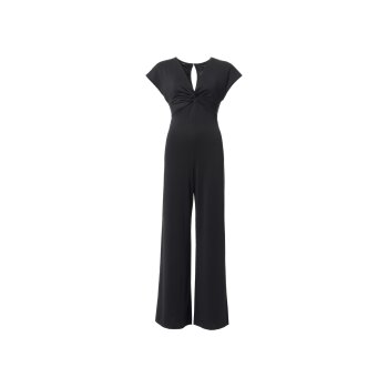 esmara® Damen Jumpsuit mit edlem Schimmereffekt (S(36/38)) - B-Ware neuwertig