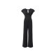 esmara® Damen Jumpsuit mit edlem Schimmereffekt (S(36/38)) - B-Ware neuwertig