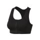 CRIVIT Damen Seamless-Sportbustier, High Level (schwarz, S(36/38)) - B-Ware neuwertig