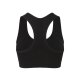 CRIVIT Damen Seamless-Sportbustier, High Level (schwarz, S(36/38)) - B-Ware neuwertig