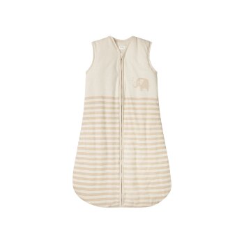 bellybutton Baby Schlafsack, mit Baumwolle (beige, 6-12M)...