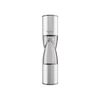 ERNESTO® Edelstahl Salz- und Pfeffermühle/ Chilimühle (Chilimühle) - B-Ware neuwertig