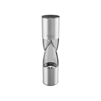 ERNESTO® Edelstahl Salz- und Pfeffermühle/ Chilimühle (Chilimühle) - B-Ware neuwertig