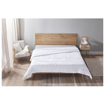 LIVARNO home Anti-Milben-Bettdecke, 260 x 240 cm - B-Ware...
