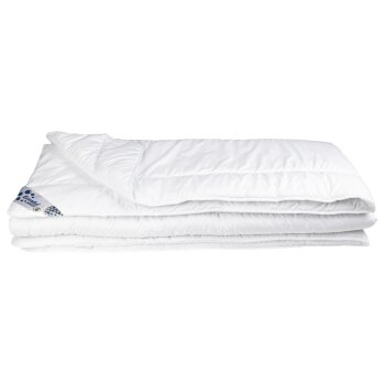 LIVARNO home Anti-Milben-Bettdecke, 260 x 240 cm - B-Ware sehr gut