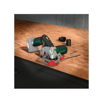 PARKSIDE® 12 V Akku-Handkreissäge »PHKSA 12 B3«, ohne Akku und Ladegerät - B-Ware neuwertig