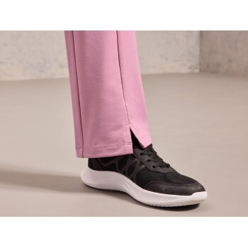 CRIVIT Damen Funktionshose mit Schlüsseltasche (helllila, M(40/42)) - B-Ware neuwertig