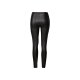 esmara® Damen Leggings in Lederoptik (matt, 38) - B-Ware neuwertig