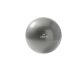 CRIVIT Weicher Gymnastikball, 65 cm, silber - B-Ware sehr gut