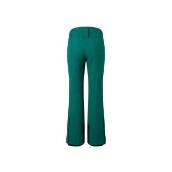 CRIVIT Damen Skihose mit RECCO®-Ortungssystem (petrol, 38) - B-Ware neuwertig