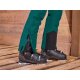 CRIVIT Damen Skihose mit RECCO®-Ortungssystem (petrol, 38) - B-Ware neuwertig