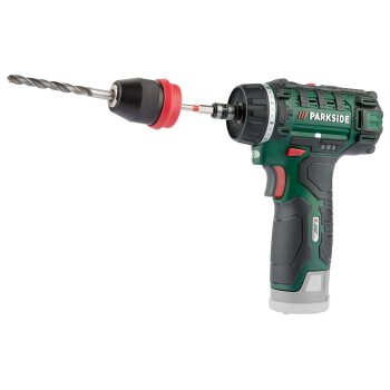 PARKSIDE® 12V Akku-Bohrschrauber PBSA 12 E4 (ohne Akku und Ladegerät)  - B-Ware sehr gut
