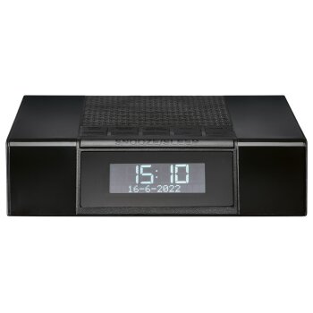 SILVERCREST® DAB+-Radio SRD F1 B1, mit Alarmfunktion - B-Ware neuwertig