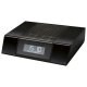 SILVERCREST® DAB+-Radio SRD F1 B1, mit Alarmfunktion - B-Ware neuwertig