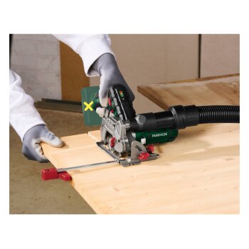 PARKSIDE® 12 V Akku-Handkreissäge »PHKSA 12 B3«, ohne Akku und Ladegerät - B-Ware Transportschaden Kosmetisch