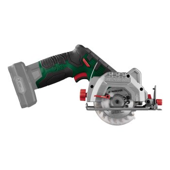 PARKSIDE® 12 V Akku-Handkreissäge »PHKSA 12 B3«, ohne Akku und Ladegerät - B-Ware Transportschaden Kosmetisch