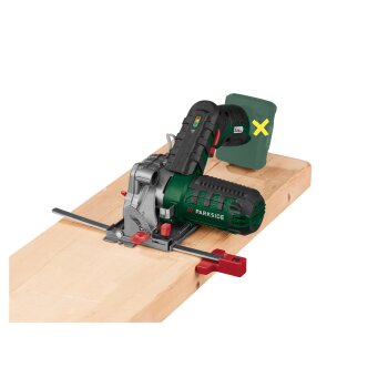 PARKSIDE® 12 V Akku-Handkreissäge »PHKSA 12 B3«, ohne Akku und Ladegerät - B-Ware Transportschaden Kosmetisch