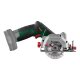 PARKSIDE® 12 V Akku-Handkreissäge »PHKSA 12 B3«, ohne Akku und Ladegerät - B-Ware Transportschaden Kosmetisch