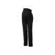 esmara® Damen Umstandspyjama aus weicher Ripp-Qualität (schwarz, M(40/42)) - B-Ware neuwertig