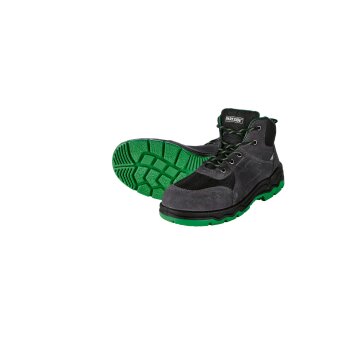 PARKSIDE® Herren S3-Sicherheitsstiefel aus Leder -...