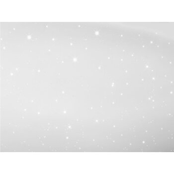 LIVARNO home LED-Deckenleuchte, mit Sternenhimmel-Effekt, Ø 76 cm - B-Ware neuwertig