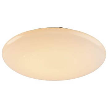 LIVARNO home LED-Deckenleuchte, mit Sternenhimmel-Effekt, Ø 76 cm - B-Ware neuwertig