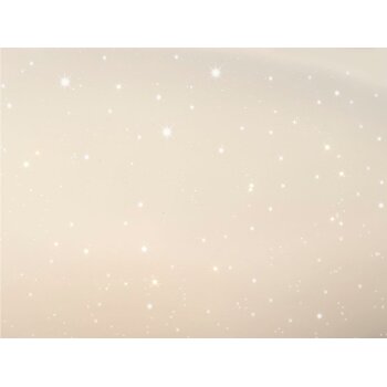 LIVARNO home LED-Deckenleuchte, mit Sternenhimmel-Effekt, Ø 76 cm - B-Ware neuwertig