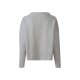 CRIVIT by Jette Sport Damen Sweatpullover mit Baumwolle (grau, XS(32/34)) - B-Ware neuwertig
