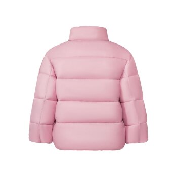 esmara® Damen Pufferjacke, mit Stehkragen (rosa, S(36/38)) - B-Ware neuwertig