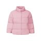 esmara® Damen Pufferjacke, mit Stehkragen (rosa, S(36/38)) - B-Ware neuwertig
