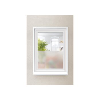 LIVARNO home Fenstersichtschutzfolie, selbsthaftend - B-Ware
