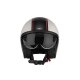 ULTIMATE SPEED® Jethelm, mit Visier, M - B-Ware