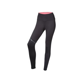 CRIVIT Damen Funktionshose mit hohem Wärmerückhalt (schwarz, L(44/46)) - B-Ware neuwertig