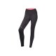 CRIVIT Damen Funktionshose mit hohem Wärmerückhalt (schwarz, L(44/46)) - B-Ware neuwertig