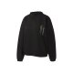 CRIVIT by Jette Sport Damen Sweatpullover mit HeiQ Mint Technologie (schwarz, S(36/38)) - B-Ware neuwertig