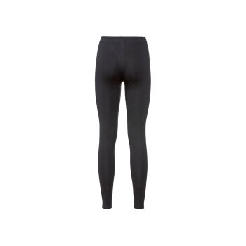 esmara® Damen Leggings, 2 Stück, normale Leibhöhe (grau, S(36/38)) - B-Ware neuwertig