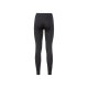 esmara® Damen Leggings, 2 Stück, normale Leibhöhe (grau, S(36/38)) - B-Ware neuwertig