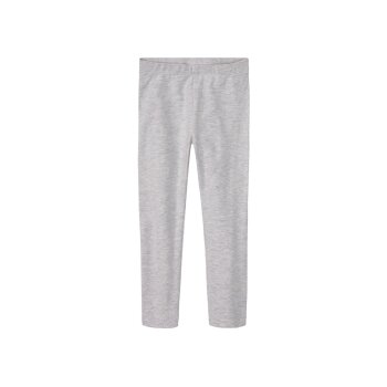 lupilu® Mädchen Kleinkinder Sweatkleid und Leggins, 2-teiliges Set (rosa/grau, 110/116) - B-Ware neuwertig