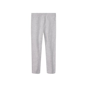 lupilu® Mädchen Kleinkinder Sweatkleid und Leggins, 2-teiliges Set (rosa/grau, 110/116) - B-Ware neuwertig