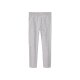 lupilu® Mädchen Kleinkinder Sweatkleid und Leggins, 2-teiliges Set (rosa/grau, 110/116) - B-Ware neuwertig