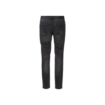 LIVERGY® Herren Jeans, Slim Fit, mit Baumwolle - B-Ware