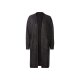 esmara® Damen Longcardigan, extra weich (dunkelgrau, M(40/42)) - B-Ware neuwertig