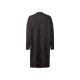 esmara® Damen Longcardigan, extra weich (dunkelgrau, M(40/42)) - B-Ware neuwertig