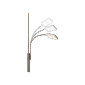 LIVARNO home LED Deckenfluter, in Quadratform - B-Ware gut