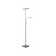 LIVARNO home LED Deckenfluter, in Quadratform - B-Ware gut