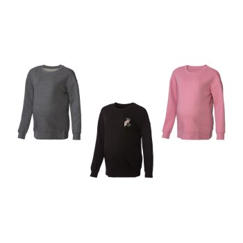 esmara® Damen Umstands-Sweatpullover mit...