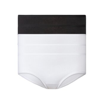 esmara® Damen Hipster, 5 Stück, mit hohem...