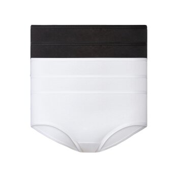 esmara® Damen Hipster, 5 Stück, mit hohem...