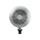 ERNESTO® Pfanne, Ø 24 cm, recyceltes Aluminium - B-Ware Transportschaden Kosmetisch